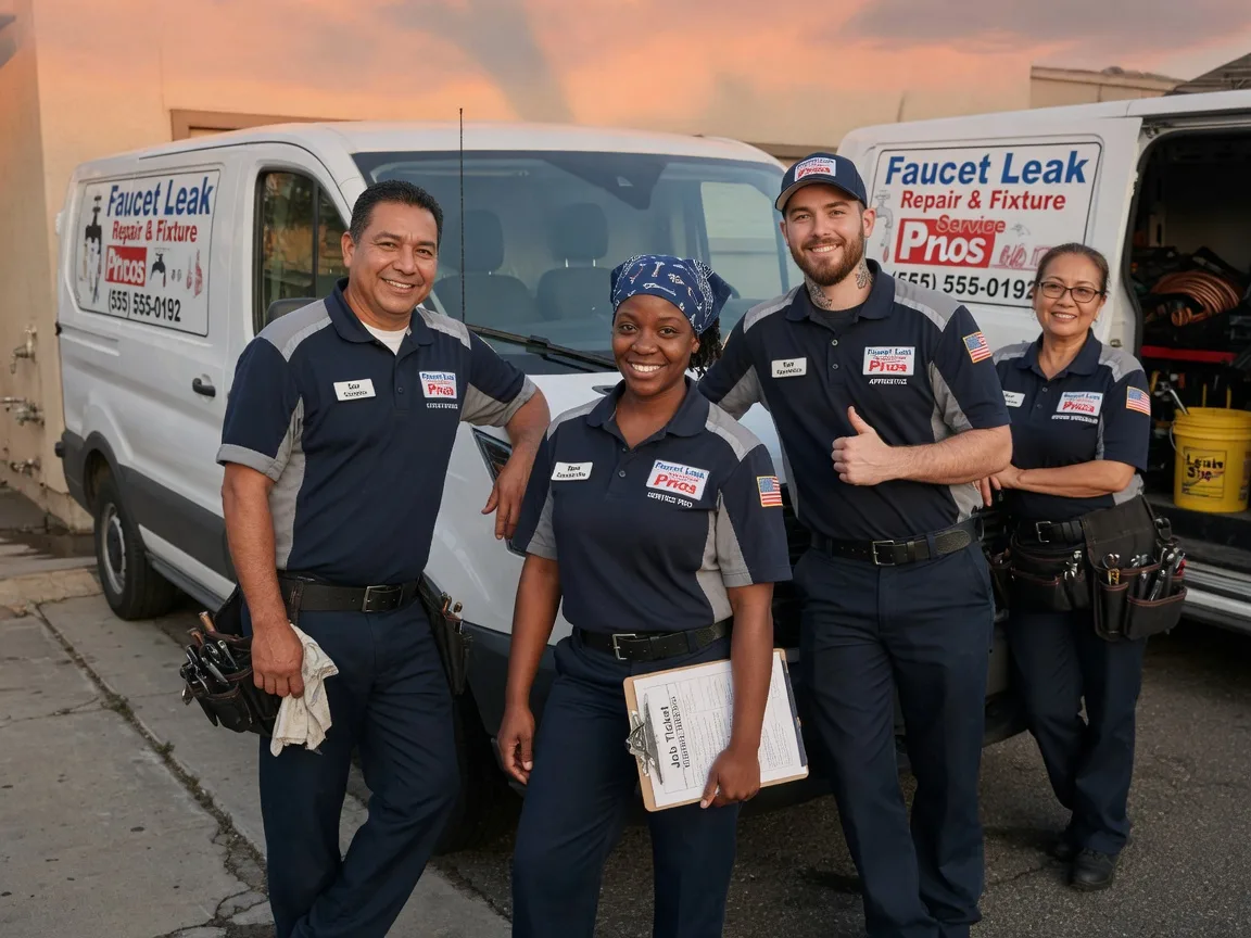 Faucet Repair company in Lacon, IL